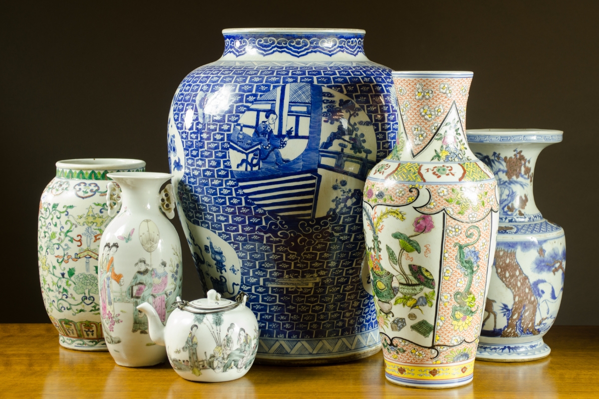 Collector's experience