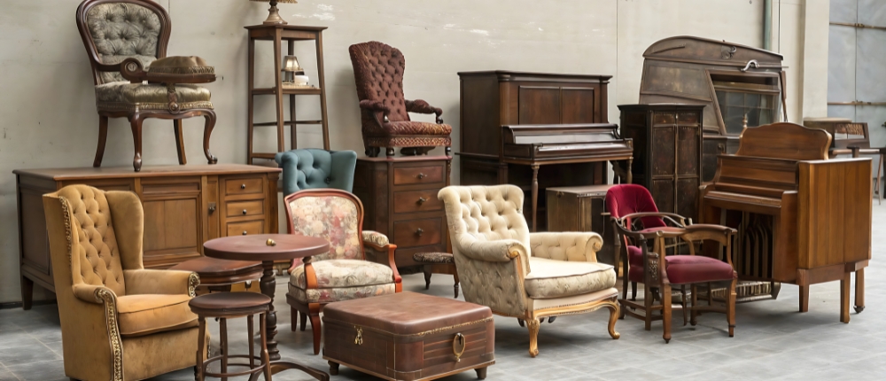 Featured antique activity