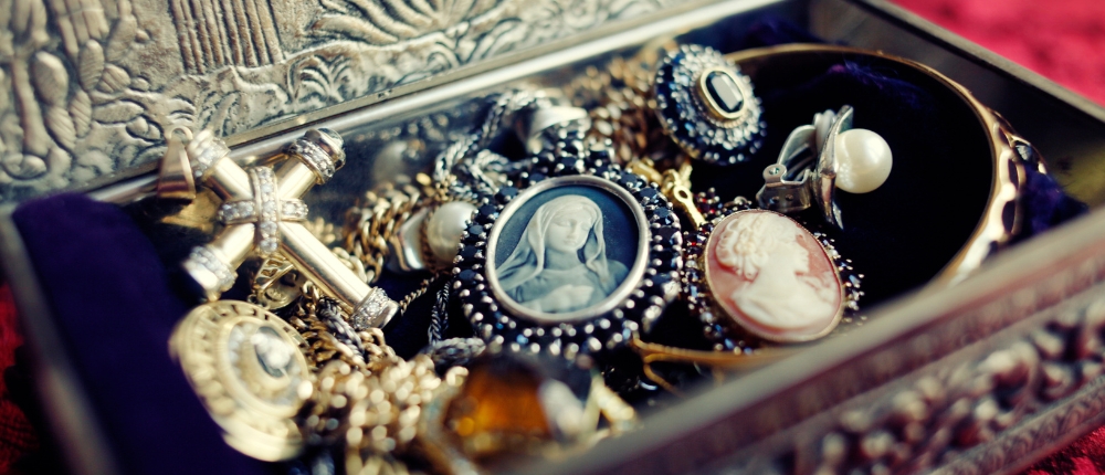 Victorian collection feature