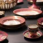 Antique ceramics and porcelain